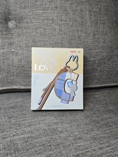 Popmart The Monsters Pin for Love Series Letter Pendant, NIB Never Opened