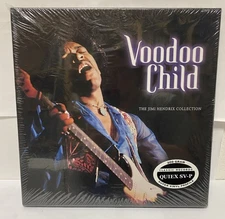 Jimi Hendrix – Voodoo Child Collection Classic Records SEALED QUIEX 200 Gram