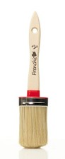 Frenchic Medium Oval Painting Brush - 50mm