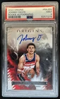 2022-23 Panini Origins Johnny Davis Autograph Rookie Auto RC #RA-JDV PSA 9