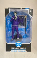 DC Multiverse JOKER The Criminal 7  Figure 'Three Jokers' McFarlane Toys NIB