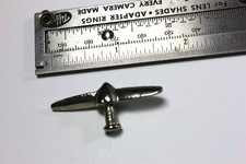 Replacement cast metal propeller for Kilgore cast iron airplane    1 1/2 "