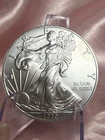 2020 $1 American Silver Eagle – 1 Troy oz .999 Fine Silver - BU Mint Condition