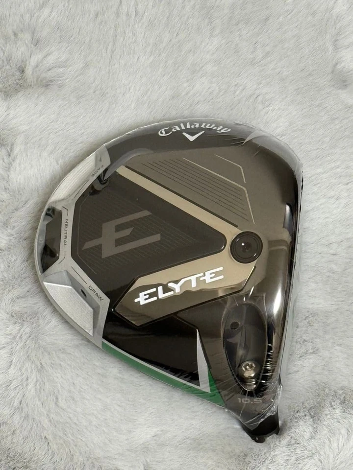 Callaway ELYTE 10.5 Degree Driver Head with Cover Elite 2025 +BRAND NEW+ - Image 2 of 4