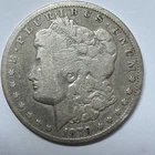 1879-CC Morgan Silver Dollar $1 Carson City Coin