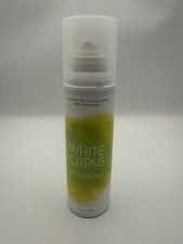 Bath Body Works White Citrus Cooling Mist Signature Collection 4.75 oz