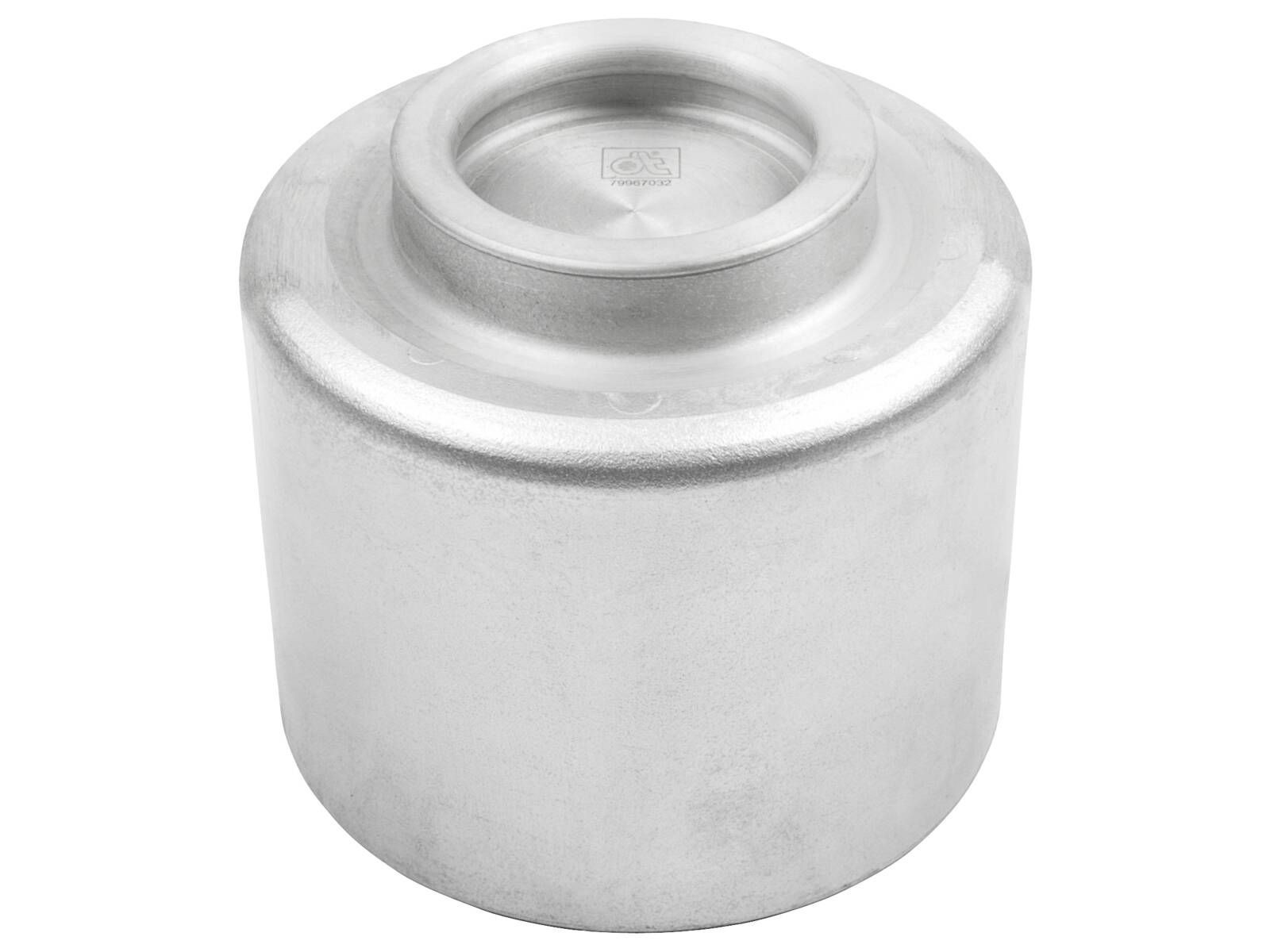 Piston coussin d'air 168mm DT Spare Parts 3.66452 anti-vibration pour suspension camion