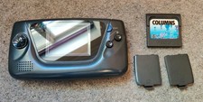 SEGA Game gear. Needs Recapping. Clean Battery Compartments. 1 x Game