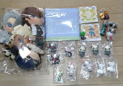 Translated title (accurate, key info preserved):YuGiOh Plush Mascots, Pokemon