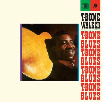 T-Bone Walker - T-Bone Blues - Limited 180-Gram Vinyl with Bonus Tracks [Used Ve