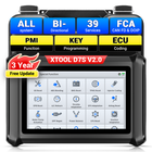 2026 XTOOL D7S V2.0 FCA AutoAuth ECU Coding OBD2 Scanner Full System Diagnostic