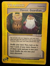 Forest Guardian 123/147 Aquapolis Regular on eBay