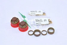 2 Amphenol Circular Plug 37-Pin Male Crimp Bayonet lock MS27473E14A35PB