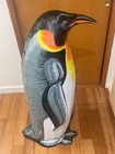 Large Inflatable Emperor Penguin 44" Blow Up Animal for Advertising