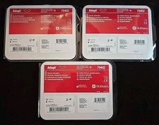 90 PIECES Hollister 79402 CeraPlus Barrier Extenders 3 Pkgs of 30 each NOS