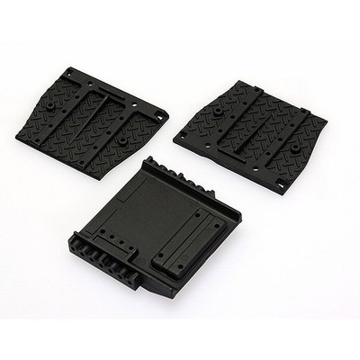 CEN Racing Elektronik & Batterie Deck