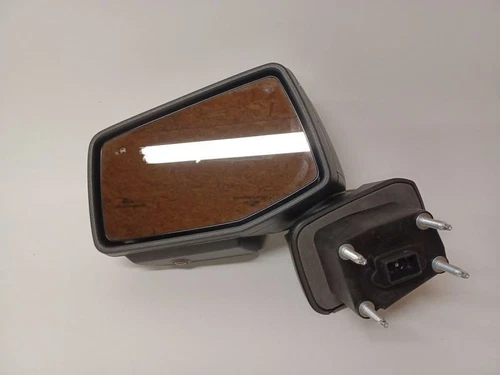 Chrome Driver Left Side View Mirror 85120769 For 2024 Silverado 1500 2825230