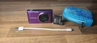 Samsung ST72 16.2MP Digital Camera, Tested, Working