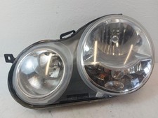 VW Polo 9N1 9N Scheinwerfer links Frontscheinwerfer Zubehörteil DEPO Lampe
