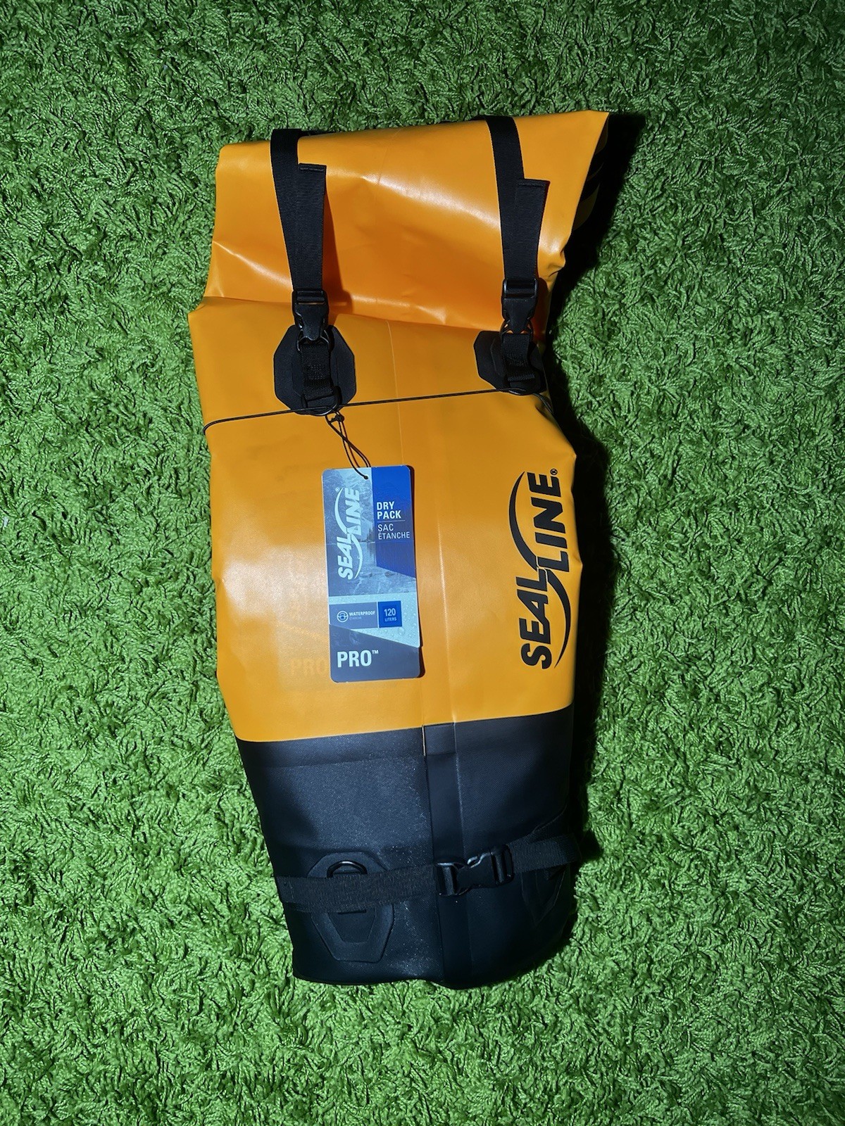 Sealine Dry Bag Pro 120L Backpack