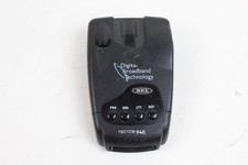 Beltronics Vector 940 Bel Digital Broadband Technology Radar Detector