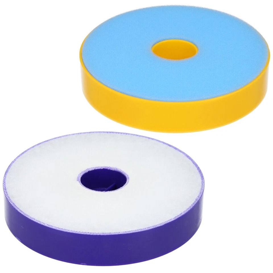 HEPA Filter Set Vor + Nachmotor geeignet für Dyson DC05 DC08 DC08T Ersatzteil - Bild 3 von 4