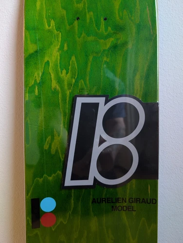 Plan B Aurelien Skateboard Deck - Thumbnail 4