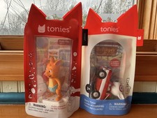 NEW Tonies Bundle Jim Henson's Word Party  Bullseye's Road Trip Adventure, NEW