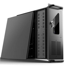 4U Rackmount Server Case, 7 PCI Slots, Drive Bays, USB 3.0 Lockable Front