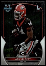2022 Bowman University Chrome Arik Gilbert #54