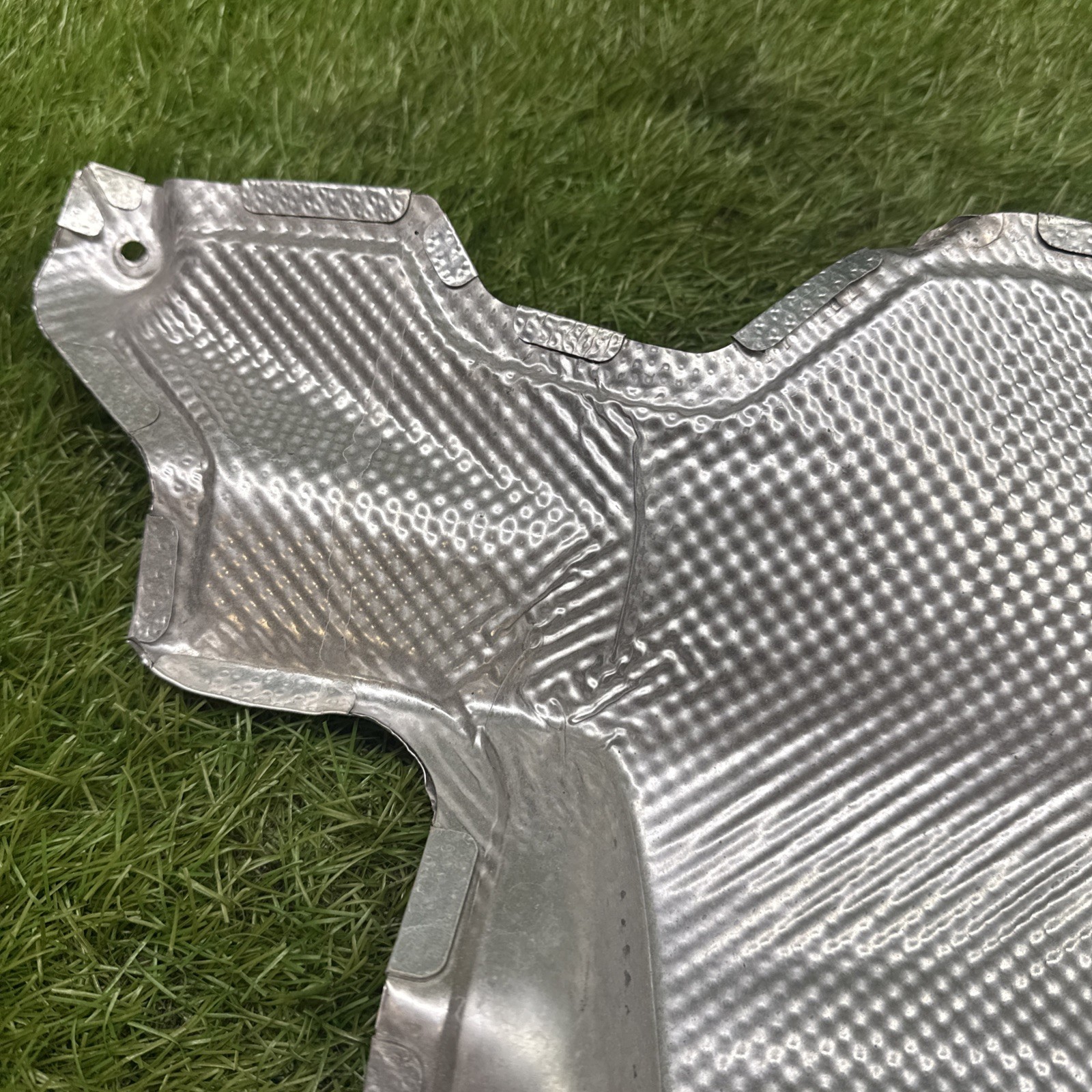 LAMBORGHINI HURACAN EVO STO OEM VITAL HEAT SHIELD EXHAUST 4T0825613