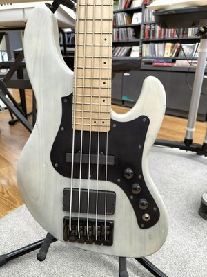 FGN JMJ5-ASH-DE-M/TWF 5-string Bass Electric Bass Guitar