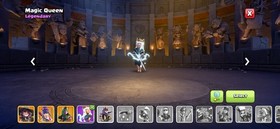 TH18 HALF MAX | 100/100/78/76/50 | MAXED EQUIPMENT | 6 builders | ANDROID&IOS