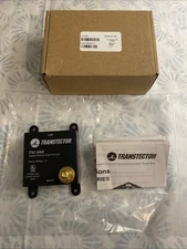 Transtector TSF Gbe 1101-990 Gigabit Ethernet Surge Protection Max dc Voltage 11