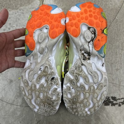Size 12 - Nike React Presto Psychedelic Lava / AV2605-700