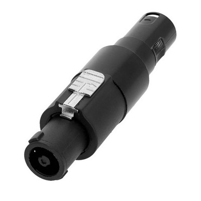 Adam Hall Lautsprecher Adapter Speaker auf XLR male 3-pol Spkn XLR Adapter
