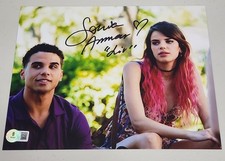 Sonia Ammar Autographed Signed 8x10 Photo LIV Scream BECKETT