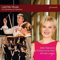 Alexander Zemlinsky - Leichte Muse Von Zemlinsky Bis Gershwin - Cd - F600Z