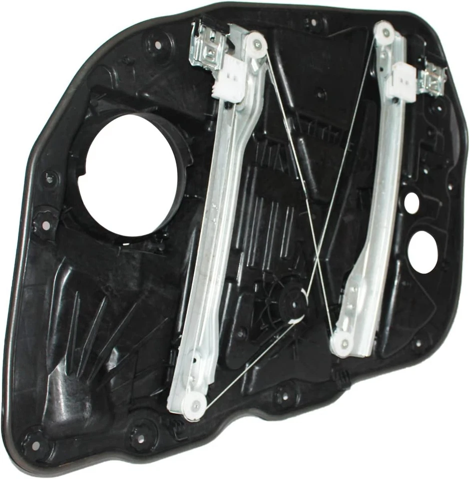 Kia Optima Power Window Regulator- Front Left Driver Door Replacement For 2012 2 - Image 2 of 4