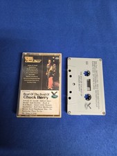 Chuck Berry - Best Of The Best Of Chuck Berry - Cassette Tape - GT5-0004
