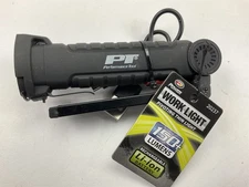 Performance 20237 Pivoting Thin Work Light Lamp, 150 Lumen, Lithium Ion Battery