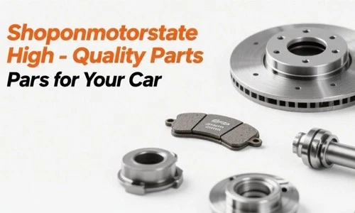 Engine Motor & Transmission Mount Set