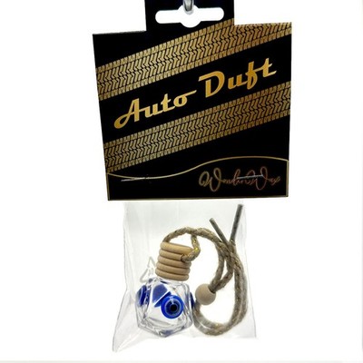 WonderWax  Auto Duft 8 ml Nazar böser Blick blaue Augen Lufterfrischer Parfüm