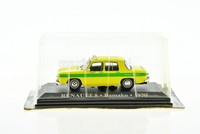 Taxi Renault 8 Bamako 1970 1/43 Altaya