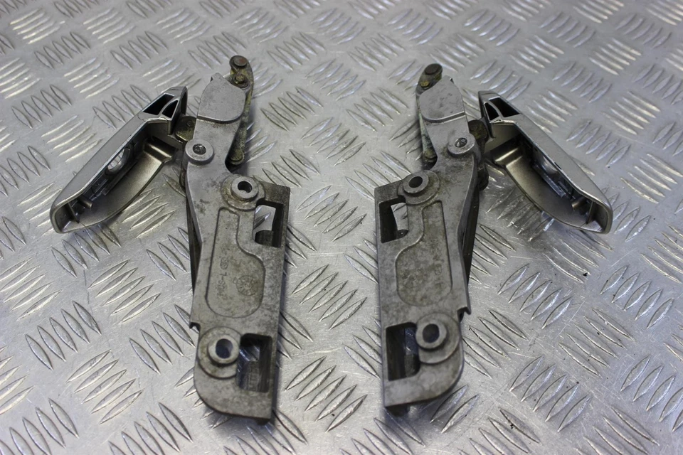 Honda ST 1300 Pannier Catch Catches Pan European 2002 to 2007 ST1300 B065 - Imagem 2 de 4