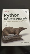 Python for Data Analysis: Data Wrangling with...