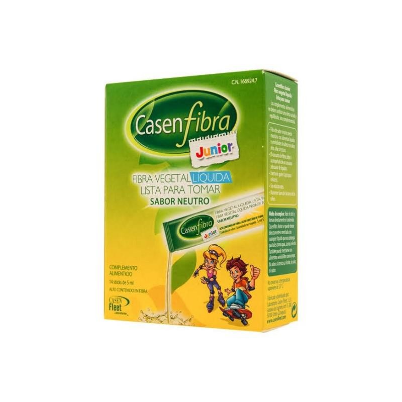 Casenfibra Casen Junior Fiber Liquida 14 Envelopes 5ml - Immagine 3