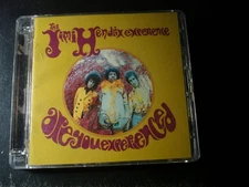 THE JIMI HENDRIX EXPERIENCE ARE YOU EXPERIENCED CD SACD