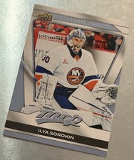 2025-26 Upper Deck MVP Base #54 Ilya Sorokin New York Islanders