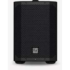 Electro-Voice EVERSE 8 Weatherized Battery-Powered Loudspeaker w/Bluetooth Black